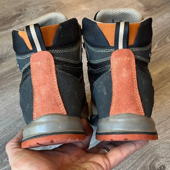 Asolo Stynger GTX Hiking Boots Backpacking Brown Womens 9.5 UK 8 EU 42 - Picture 8 of 11